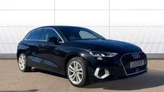 Black Used 2021 Audi A3 e-tron Sport Hatchback | £17,501 (Fair price)