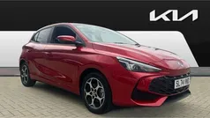 Red Used 2024 MG MG3 Trophy Hatchback | £18,990 (Fair price)