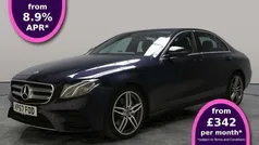 Mercedes E220