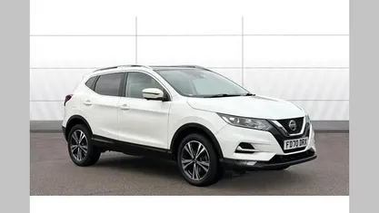 Used 2020 Nissan Qashqai N-Connecta SUV | £13,416 (Fair price)