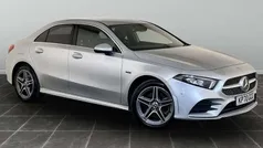 Used 2023 Mercedes A250 AMG Line Premium Sedan | £18,495 (Super price)