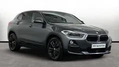 Used 2020 BMW X2 Sport Line SUV | £19,300 (Fair price)