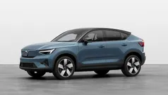 New 2025 Volvo EC40 Ultra SUV | £59,365 (Fair price)