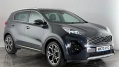 Used 2021 Kia Sportage GT-Line SUV | £18,450 (Good price)