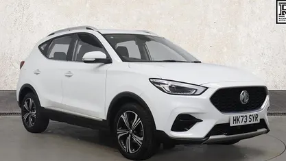 Used MG ZS Excite 106 HP (77 kW) 2023 SUV