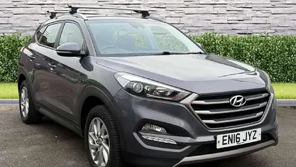 Used 2018 Hyundai Tucson SE SUV | £8,750 (Super price)