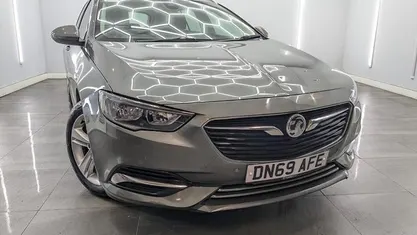 Used 2019 Vauxhall Insignia Estate | £9,490 (Fair price)