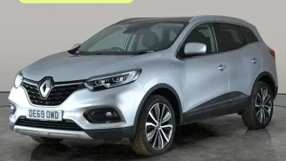 Używany Renault Kadjar Version S 116 KM (85 kW) 2019 Szary SUV