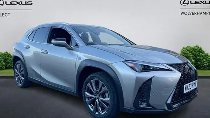 Used Lexus UX 250h Sport Design Packet 184 HP (135 kW) 2024 SUV