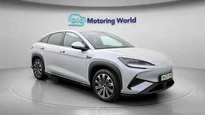 Used BYD Sealion 7 Comfort 230 kW (313 HP) 2025 Grey SUV