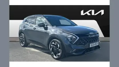 Usado Kia Sportage GT-Line 159 HP (116 kW) 2024 Other SUV