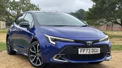 Used 2024 Toyota Corolla Hatchback | £24,854 (Fair price)