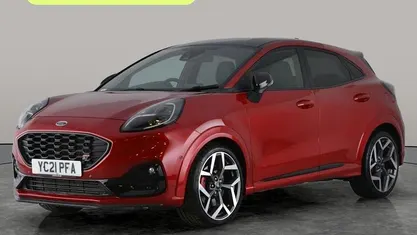 Used Ford Puma ST 200 HP (147 kW) 2023 SUV