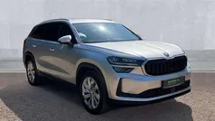 Silver Used 2024 Skoda Kodiaq SE L SUV | £31,077 (Fair price)
