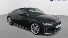 Used 2023 Audi TT S-Line Coupe | £21,199 (Super price)