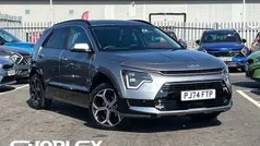 Used 2025 Kia Niro 3 SUV | £25,521 (Fair price)