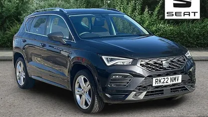 Used Seat Ateca FR 150 HP (110 kW) 2025 SUV