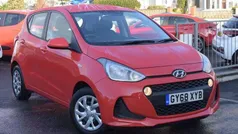 Used 2020 Hyundai i10 SE Hatchback | £10,995 (Fair price)