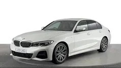 Used 2022 BMW 320 M Sport Sedan | £23,755 (Fair price)