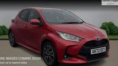 Used 2025 Toyota Yaris Hybrid Design Hatchback | £18,795 (Good price)