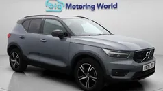 Used 2022 Volvo XC40 R-Design SUV | £18,500 (Good price)