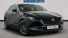 Black Used 2021 Mazda CX-30 SUV | £14,495 (Good price)