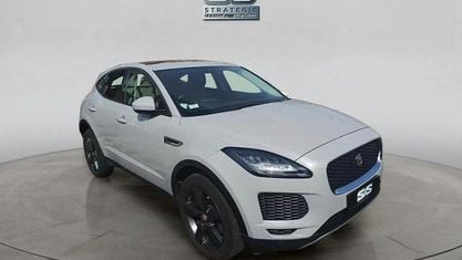 Używany Jaguar E-Pace S 150 KM (110 kW) 2020 SUV