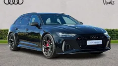 Black Used 2024 Audi RS6 Design Estate | £103,900 (Fair price)