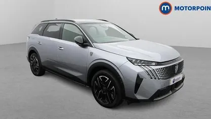 Used Peugeot 5008 GTi 136 HP (100 kW) 2024 SUV