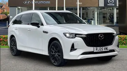 Used Mazda CX-80 Homura-Line 328 HP (241 kW) 2025 SUV