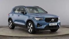 Used 2022 Volvo XC40 Plus SUV | £22,750 (Good price)