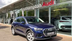 Blue Used 2021 Audi Q3 Design SUV | £20,990 (Fair price)