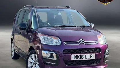 Used Citroën C3 99 HP (72 kW) 2016 MPV