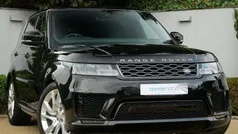 Used 2022 Land Rover Range Rover Sport HSE Dynamic SUV | £42,995 (Super price)