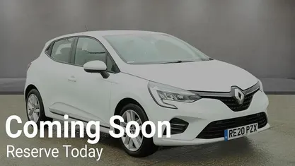 Used 2020 Renault Clio V Play Hatchback | £9,899 (Good price)