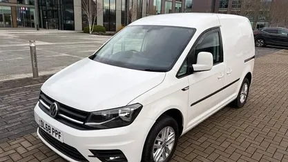 Used 2020 VW Caddy Highline MPV | £9,290 (Fair price)