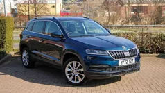 Used 2022 Skoda Karoq SE L SUV | £20,655 (Fair price)