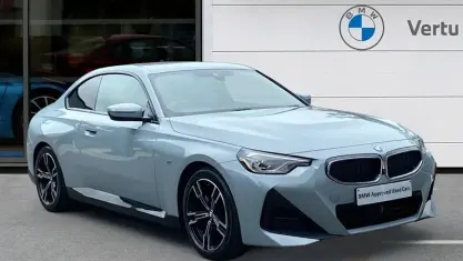 Used BMW 220 M Sport 184 HP (135 kW) 2026 Coupe