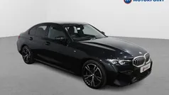 Black Used 2024 BMW 320 M Sport Sedan | £27,699 (Good price)