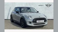Grey Used 2020 Mini Cooper Classic Hatchback | £11,795 (Good price)