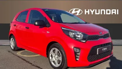 Used Kia Picanto 67 HP (49 kW) 2019 Hatchback
