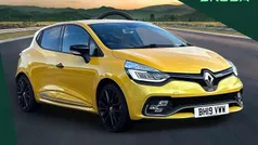 Yellow Used 2019 Renault Clio IV Hatchback | £13,470 (A bit pricey)