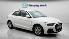 Used 2022 Audi A1 Sportback Hatchback | £15,800 (Fair price)