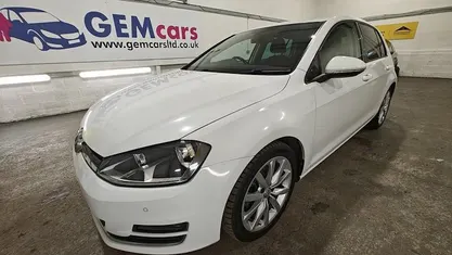 Used VW Golf VII GT 150 HP (110 kW) 2015 Hatchback