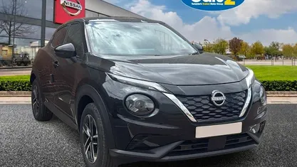 Used Nissan Juke Tekna 114 HP (83 kW) 2025 SUV
