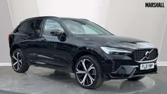Black Used 2021 Volvo XC60 R-Design Pro SUV | £31,762 (Good price)