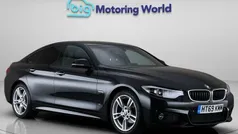 Used 2021 BMW 420 M Sport Coupe | £17,000 (Super price)