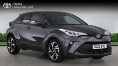 Used 2023 Toyota C-HR Design SUV | £22,500 (Fair price)