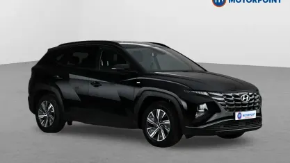 Used Hyundai Tucson SE 180 HP (132 kW) 2023 Black SUV