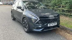 Used 2025 Kia Sportage 4 SUV | £28,995 (Super price)